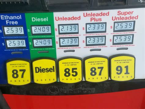 British Columbia Chevron 94. . Who sells ethanol free gas near me